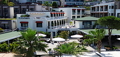 Casamia Boutique Otel Genel 3